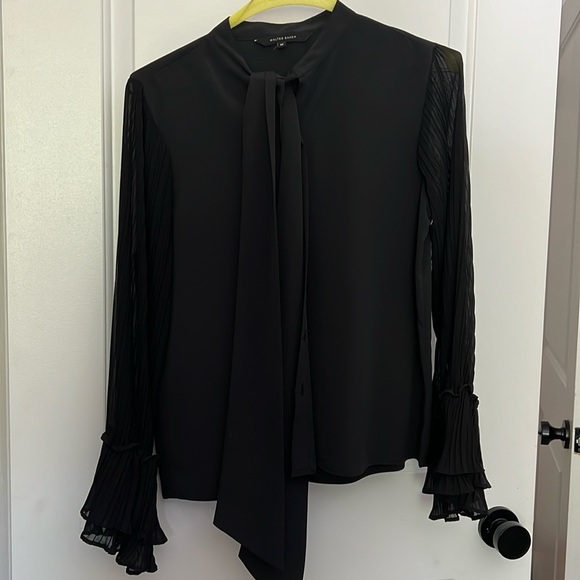 Walter Baker Blouse - Picture 1 of 3